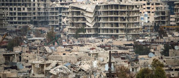 Damascus, Syria. (File) Damascus, Syria. (File) - Sputnik International