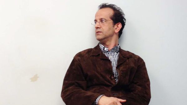 U.S.-Iranian citizen Reza Olangian is pictured after being arrested in Estonia. (File) U.S.-Iranian citizen Reza Olangian is pictured after being arrested in Estonia. (File) - Sputnik International