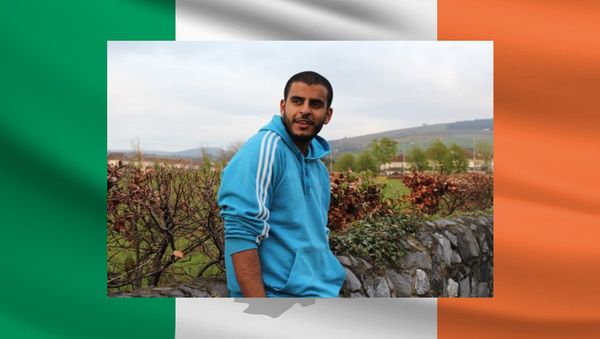 Ibrahim Halawa - Sputnik International