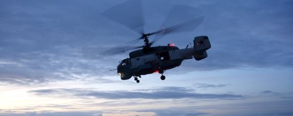 KA-27 ship-based helicopters. (File) - Sputnik International