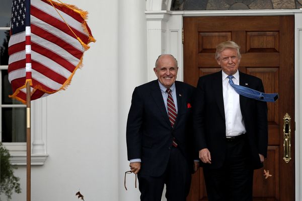 ‘Making Millions Off Public Office’: Rudy Giuliani Slams Alleged Biden Corruption ‘Making Millions Off Public Office’: Rudy Giuliani Slams Alleged Biden Corruption - Sputnik International