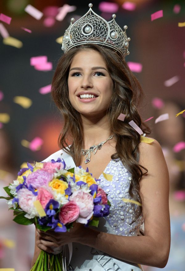 Beauty Unmatched: Russia's Miss World and Miss Universe Picks - Sputnik International