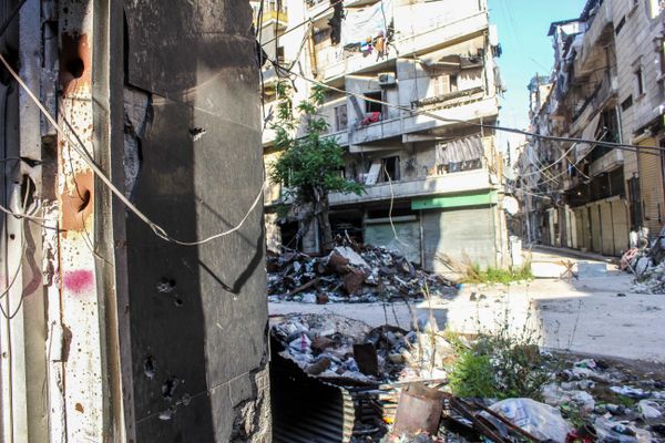 Aleppo - Sputnik International
