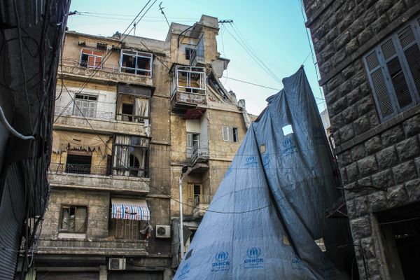 Aleppo - Sputnik International