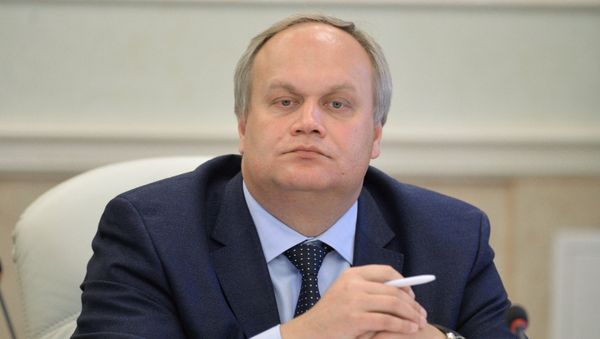Yury Nagornykh Yury Nagornykh - Sputnik International
