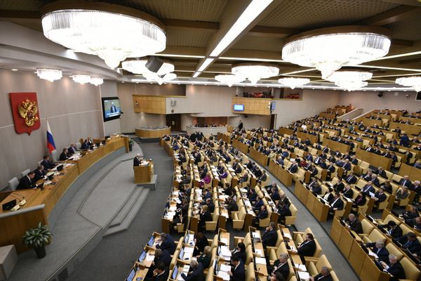 Constitution 2020 Vote in Russia: Amendments From Governance to Social Welfare - Sputnik International