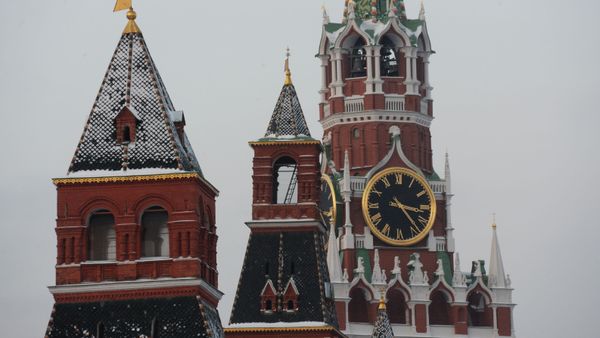 Moscow Kremlin Moscow Kremlin - Sputnik International