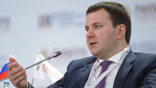 Maxim Oreshkin - Sputnik International