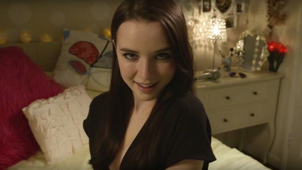 A still from the Sextortion (cyber-enabled blackmail) video by NCA - Sputnik International