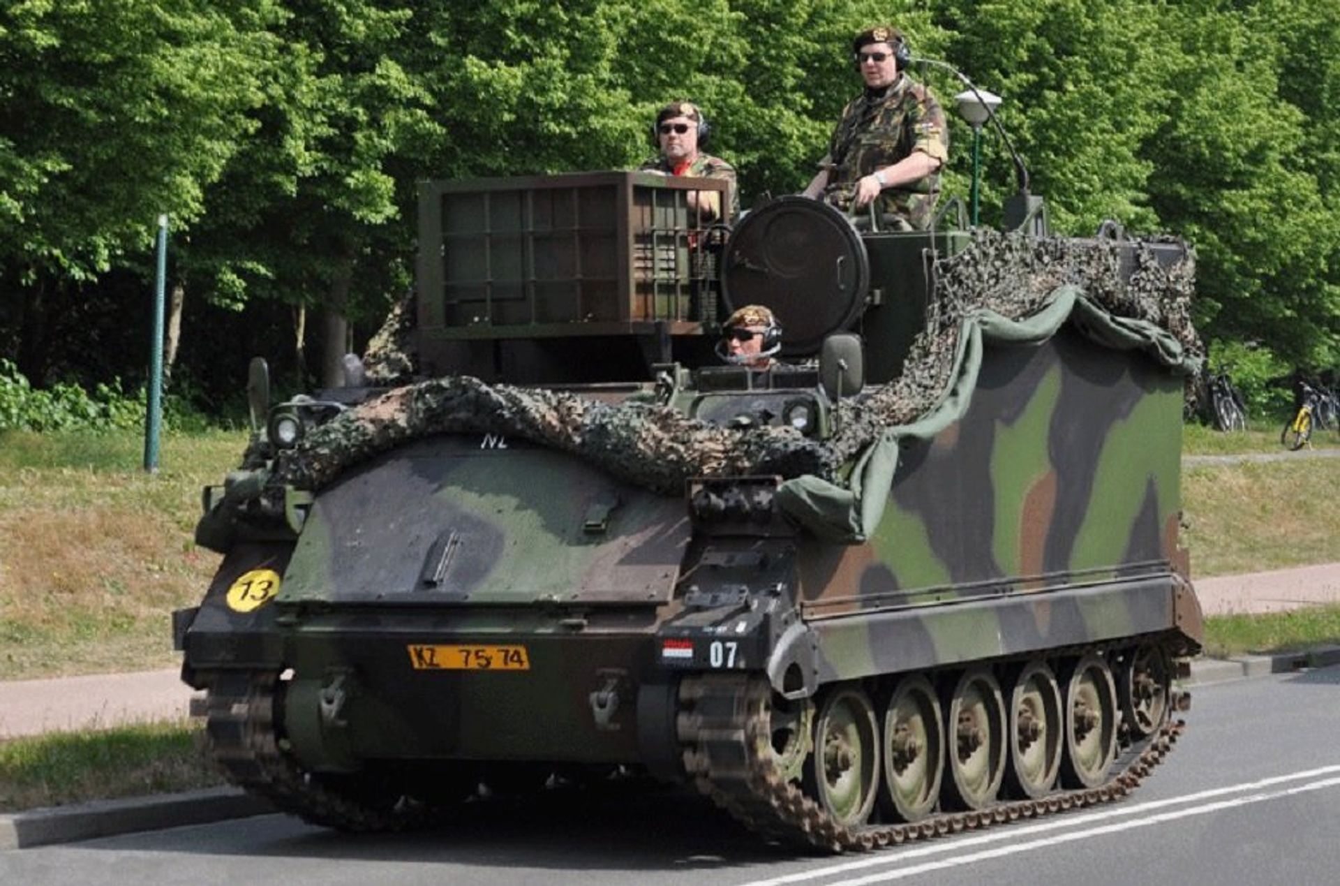 US Army Expects to Field New Modular AMPV Armored Vehicle in 2023 - Sputnik International, 1920, 02.03.2021