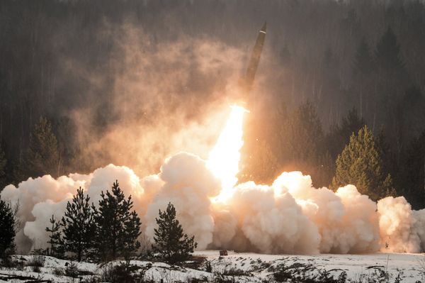 US Army Reportedly Developing Cannon Touted as Able to Blast Through Air Defences ‘As Far As Moscow’ - Sputnik International