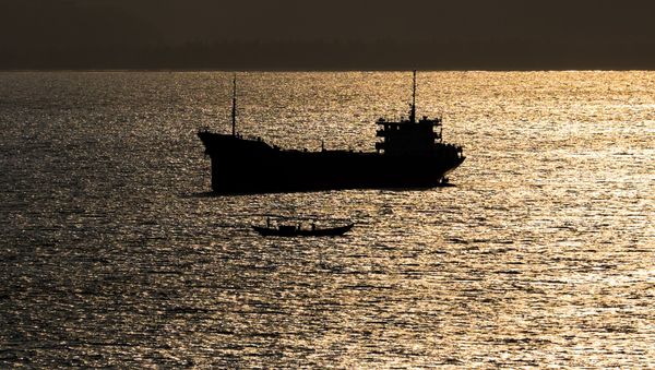 Nigerian Pirates Kidnap Three Russian Sailors in West Africa Nigerian Pirates Kidnap Three Russian Sailors in West Africa - Sputnik International