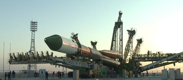 Russia's Roscosmos space corporation said Thursday it has lost telemetry exchange with the Progress MS-04 cargo spacecraft some six minutes after the launch on board a Soyuz carrier rocke - Sputnik International