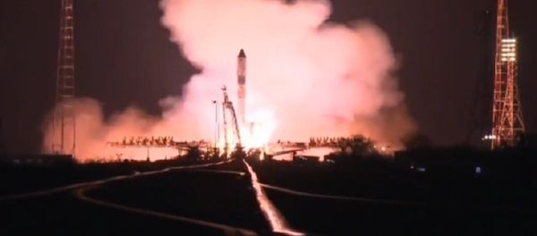 Launch «Progress MS-04» Launch «Progress MS-04» - Sputnik International