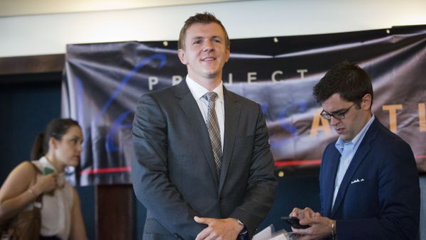 James O'Keefe, President of Project Veritas Action - Sputnik International