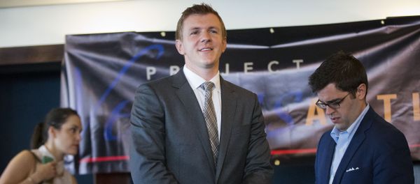 James O'Keefe, President of Project Veritas Action James O'Keefe, President of Project Veritas Action - Sputnik International