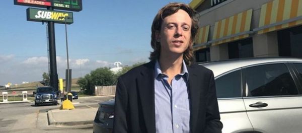 Exclusive First Interview With Barrett Brown Since His Release Exclusive First Interview With Barrett Brown Since His Release - Sputnik International