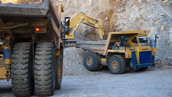 Gold deposit development - Sputnik International