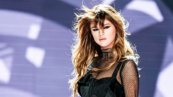 Selena Gomez performs at the Staples Center on Friday, July 8, 2016, in Los Angeles - Sputnik International