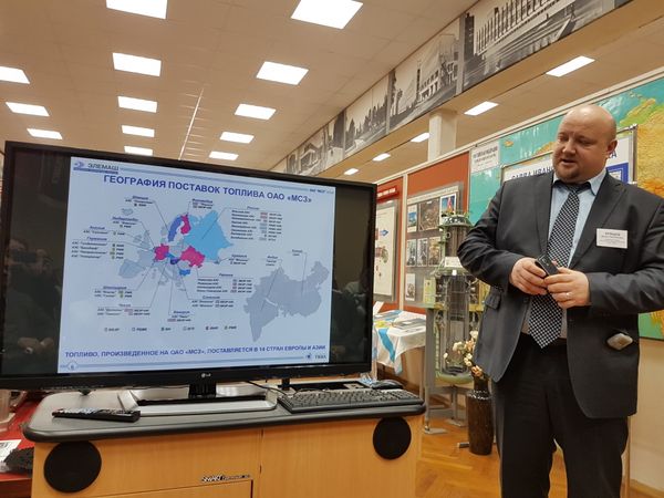 Machine-Building Plant press secretary Denis Khryaschev Machine-Building Plant press secretary Denis Khryaschev - Sputnik International