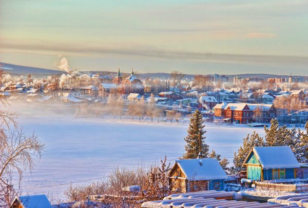 'Travel at Home:' Natives’ Eye View of Russia’s Tempting Beauty - Sputnik International