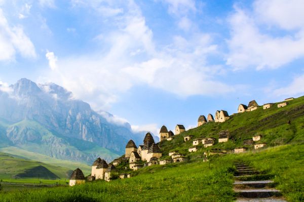 'Travel at Home:' Natives’ Eye View of Russia’s Tempting Beauty - Sputnik International