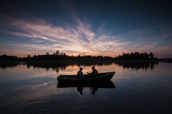 'Travel at Home:' Natives’ Eye View of Russia’s Tempting Beauty - Sputnik International