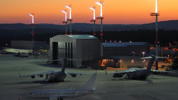  Ramstein Air Base, Germany - Sputnik International