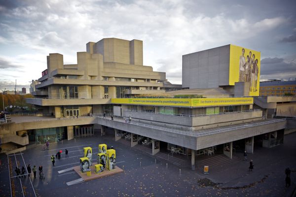 National Theatre in London - Sputnik International