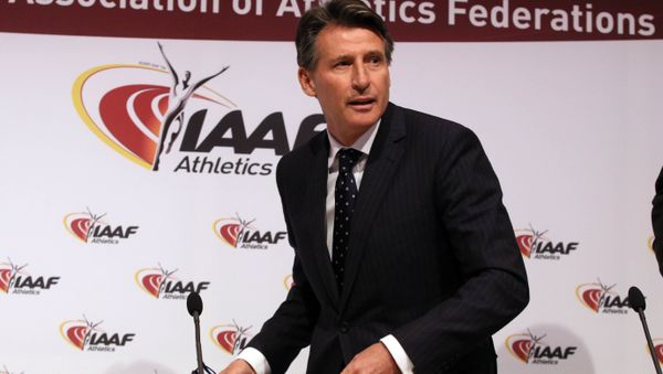 IAAF President Sebastian Coe (File) - Sputnik International