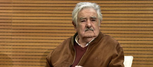 Former Uruguayan President Jose Mujica (File) Former Uruguayan President Jose Mujica (File) - Sputnik International
