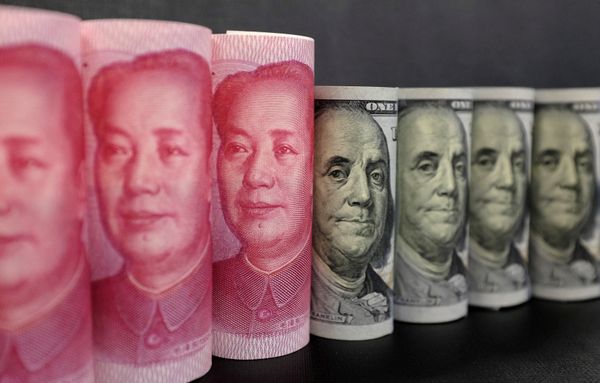 New Diversified World: Digital Yuan No Threat to Greenback, Global Financial Order, Economist Says - Sputnik International