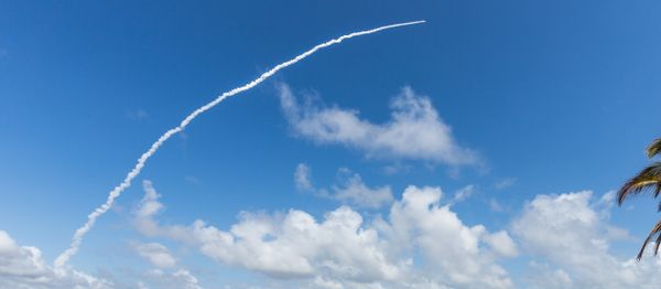 People take photos as an Ariane 5 space rocket with a payload of four Galileo satellites lifts off from ESA's European Spaceport in Kourou, French Guiana, on November 17, 2016 People take photos as an Ariane 5 space rocket with a payload of four Galileo satellites lifts off from ESA's European Spaceport in Kourou, French Guiana, on November 17, 2016 - Sputnik International