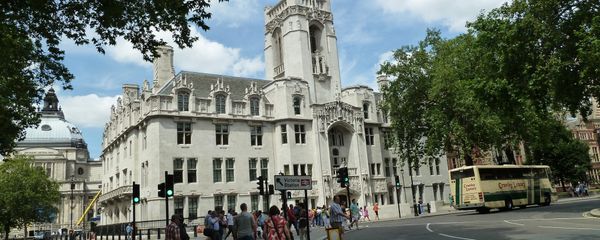 UK Supreme Court building UK Supreme Court building - Sputnik International