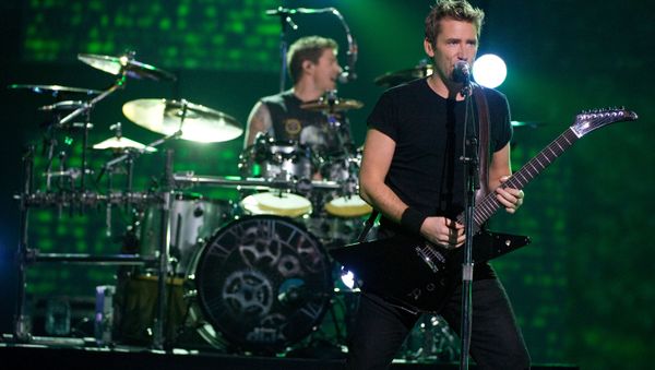 Nickelback - Sputnik International