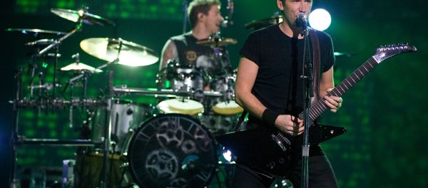 Nickelback Nickelback - Sputnik International