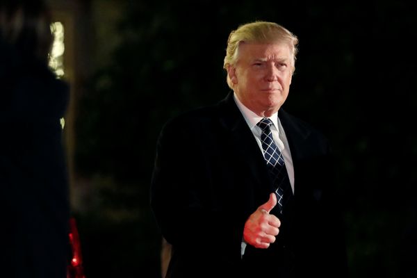 U.S. President-elect Donald Trump - Sputnik International