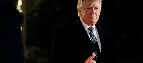 U.S. President-elect Donald Trump - Sputnik International