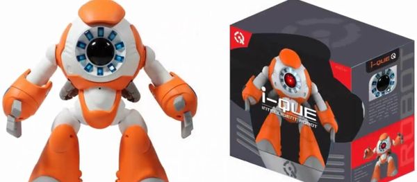 iQue Intelligent Robot - Sputnik International