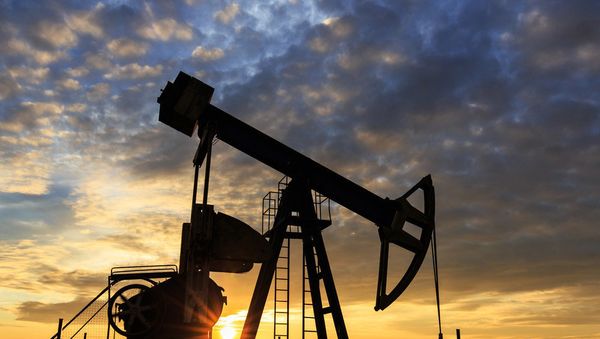 Production and Drilling Project in Permian Basin. (File) - Sputnik International