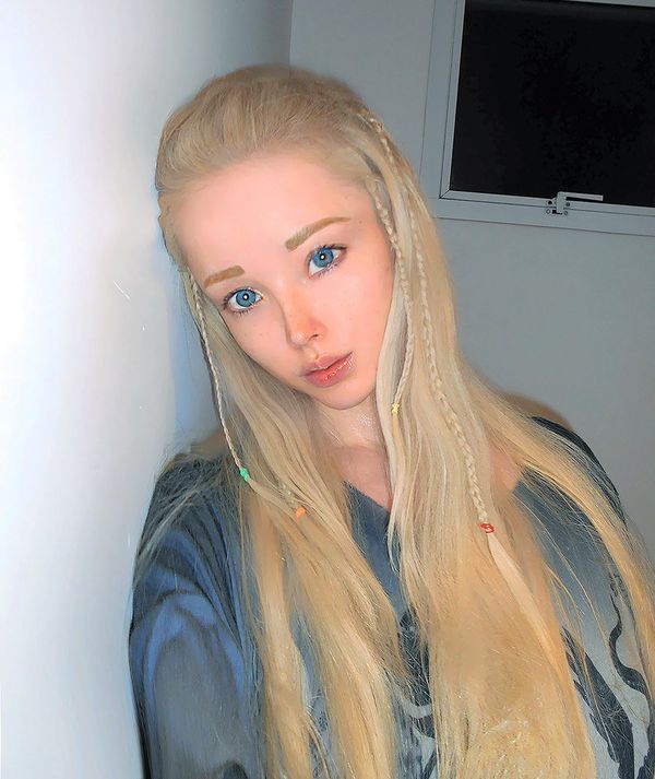 Valeria Lukyanova Valeria Lukyanova - Sputnik International