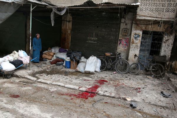 Aleppo Liberation: A Gulp of Freedom for Ravaged Syrian City - Sputnik International