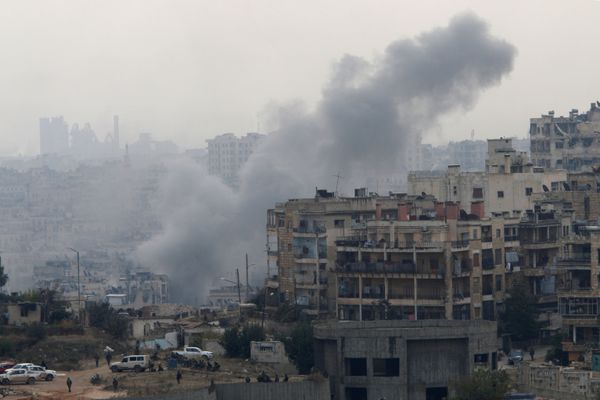 Aleppo Liberation: A Gulp of Freedom for Ravaged Syrian City - Sputnik International