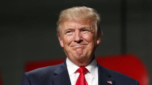 Donald Trump Donald Trump - Sputnik International