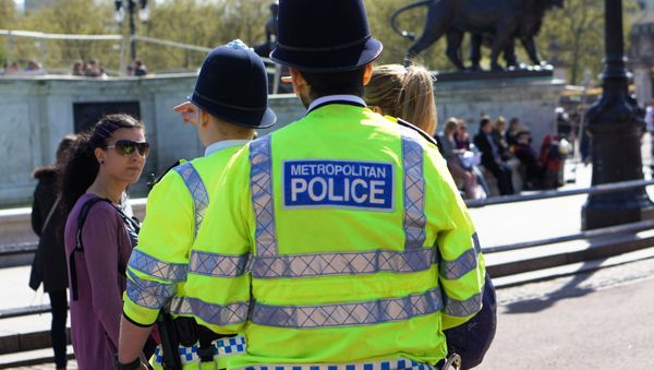 Metropolitan Police, UK - Sputnik International