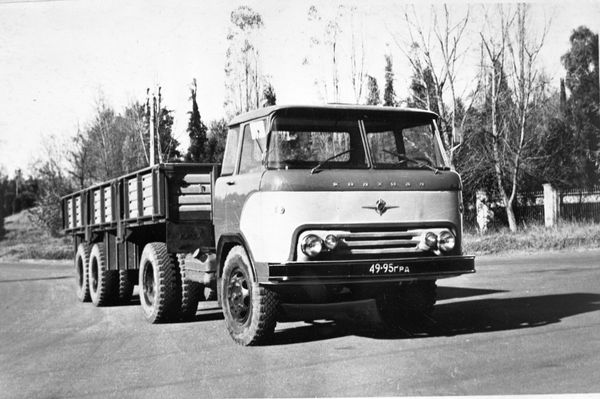 Car KAZ-608 Kolkhida. (File) - Sputnik International