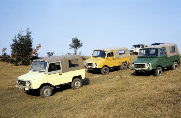 Volyn vehicles of the Lutsk automotive plant. (File) - Sputnik International