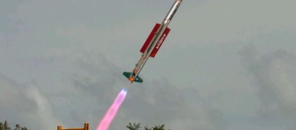 INDIA's Beyond Visual Range MISSILE ASTRA - Sputnik International