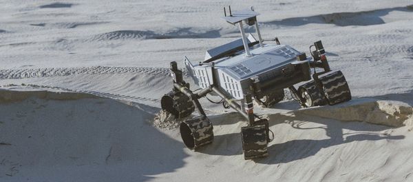 EARTH7 planetary rover - Sputnik International