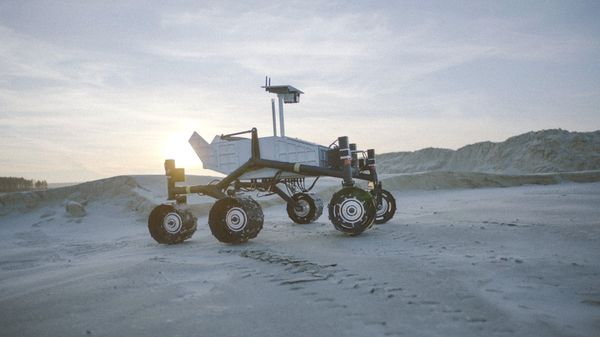 EARTH7 planetary rover EARTH7 planetary rover - Sputnik International